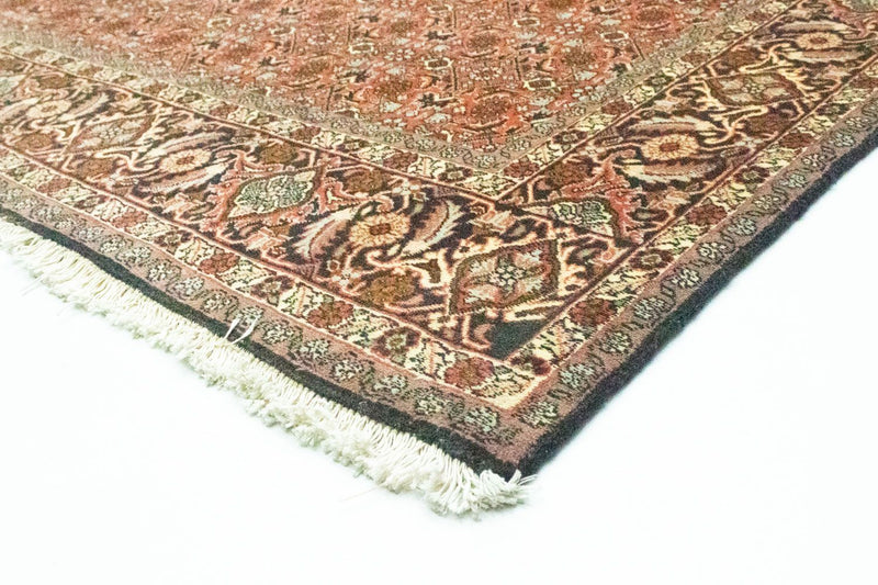 Perserteppich - Bidjar 243 x 174 cm - blau