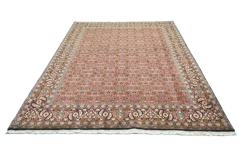 Perserteppich - Bidjar 243 x 174 cm - blau