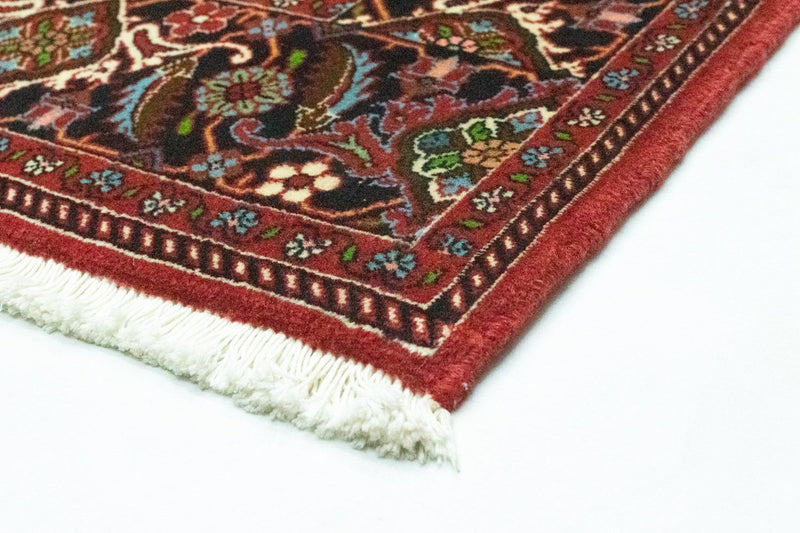 Perserteppich - Bidjar 245 x 175 cm - blau