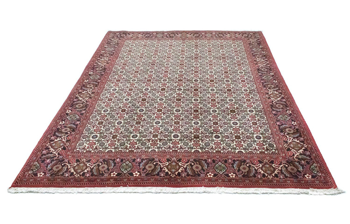 Perserteppich - Bidjar 245 x 175 cm - blau