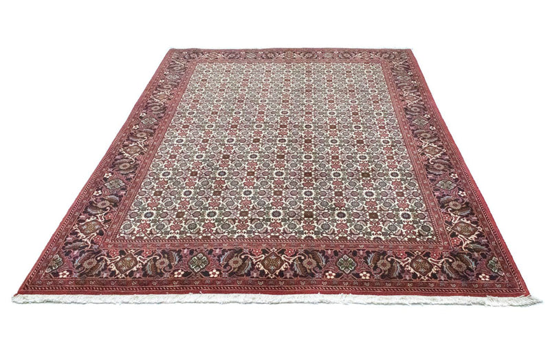 Perserteppich - Bidjar 245 x 175 cm - blau