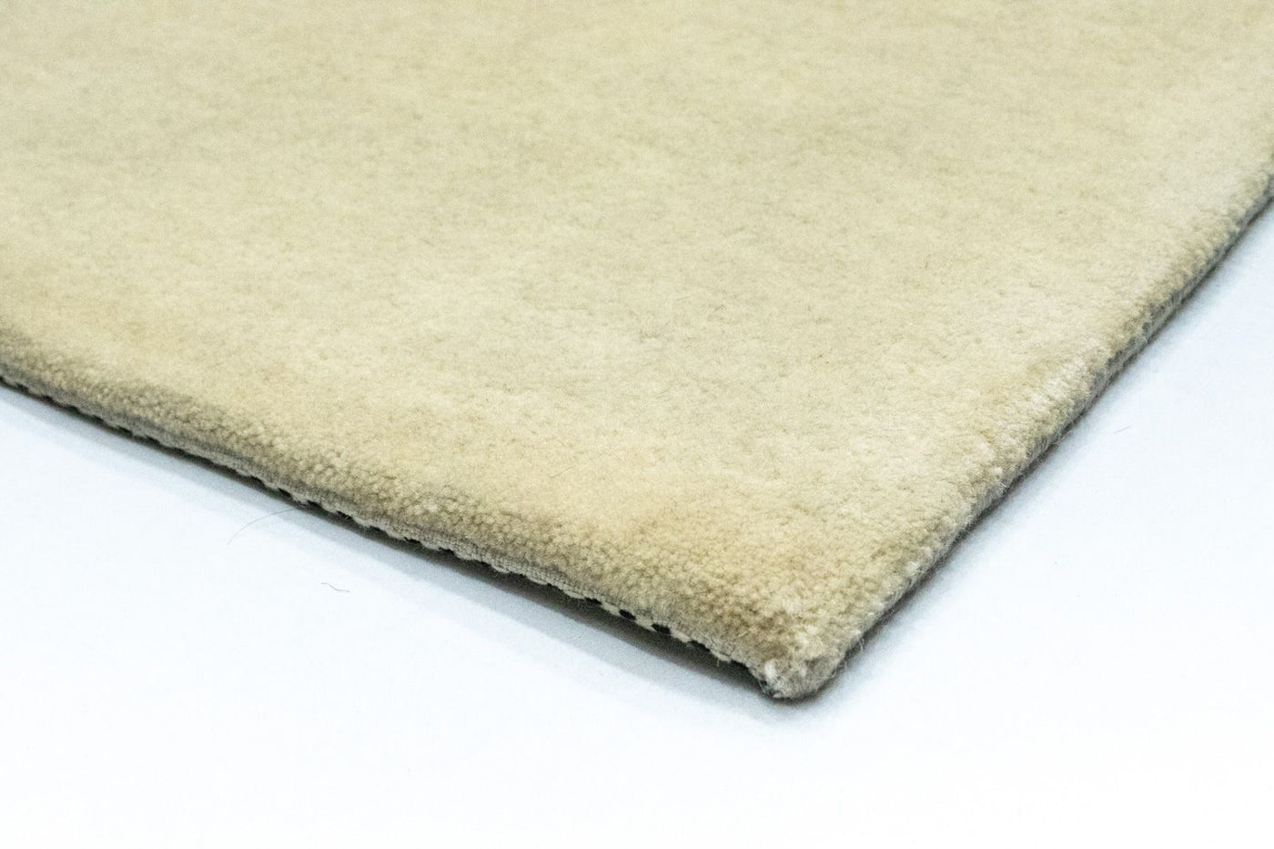 Gabbeh Teppich - Loribaft Perser 271 x 70 cm - beige