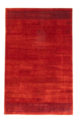 Gabbeh Teppich - Loribaft Indus 293 x 189 cm - rot