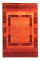 Gabbeh Teppich - Loribaft Indus 301 x 198 cm - rot