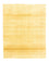 Gabbeh Teppich - Loribaft Indus 291 x 230 cm - beige