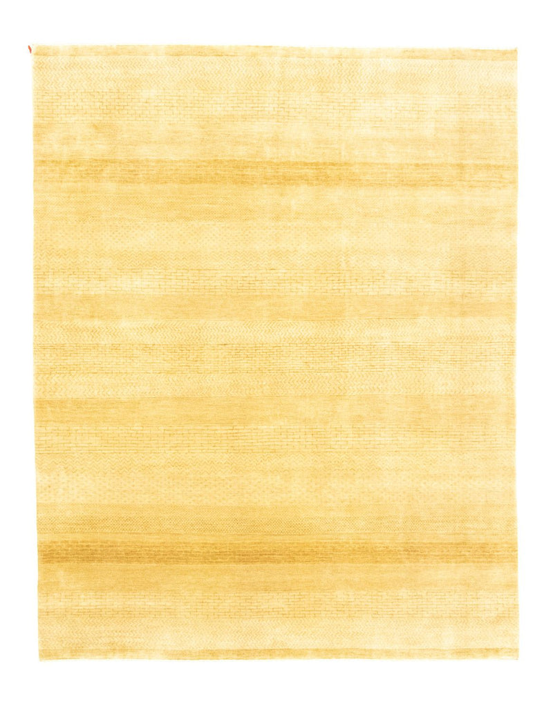 Gabbeh Teppich - Loribaft Indus 291 x 230 cm - beige