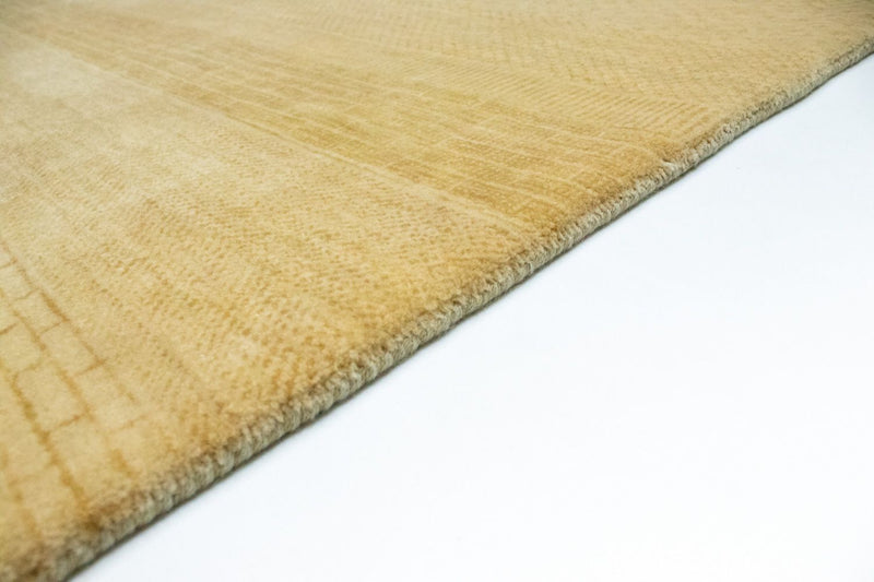 Gabbeh Teppich - Loribaft Indus 291 x 230 cm - beige