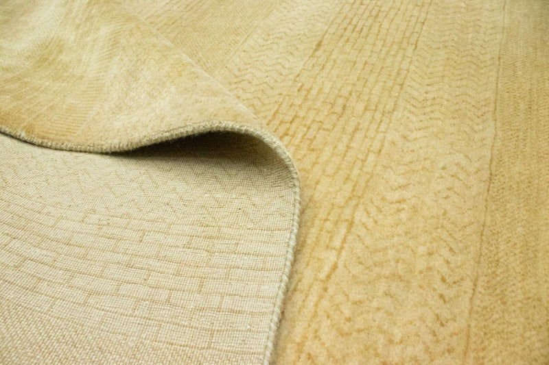Gabbeh Teppich - Loribaft Indus 291 x 230 cm - beige