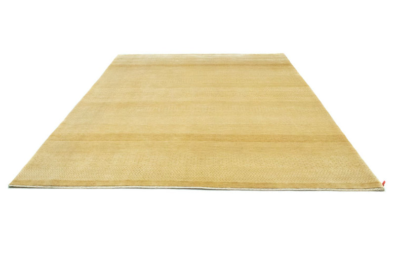 Gabbeh Teppich - Loribaft Indus 291 x 230 cm - beige
