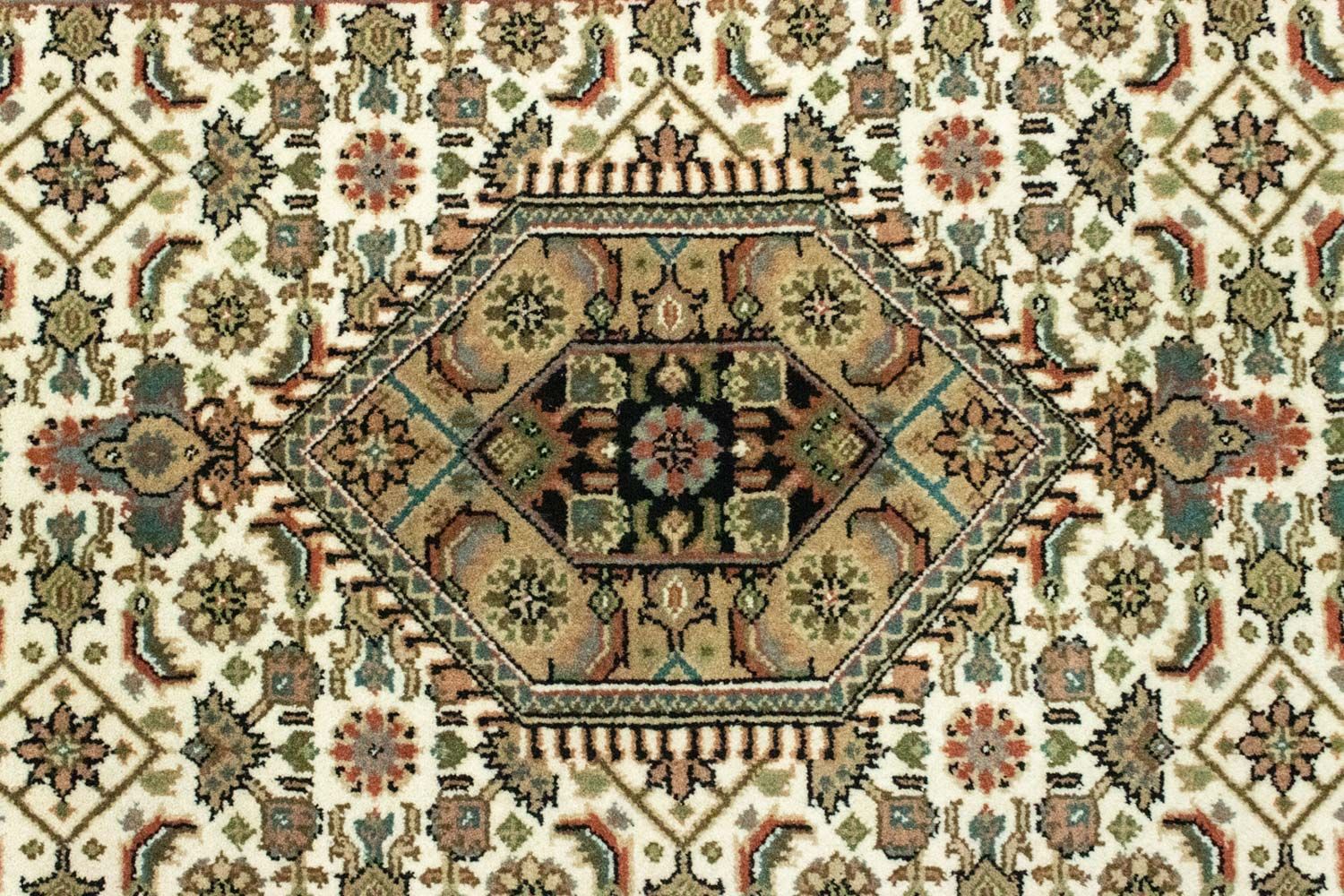 Orientteppich - Bidjar - Indus 161 x 92 cm - beige