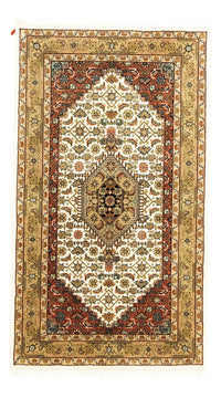 Orientteppich - Bidjar - Indus 164 x 93 cm - beige