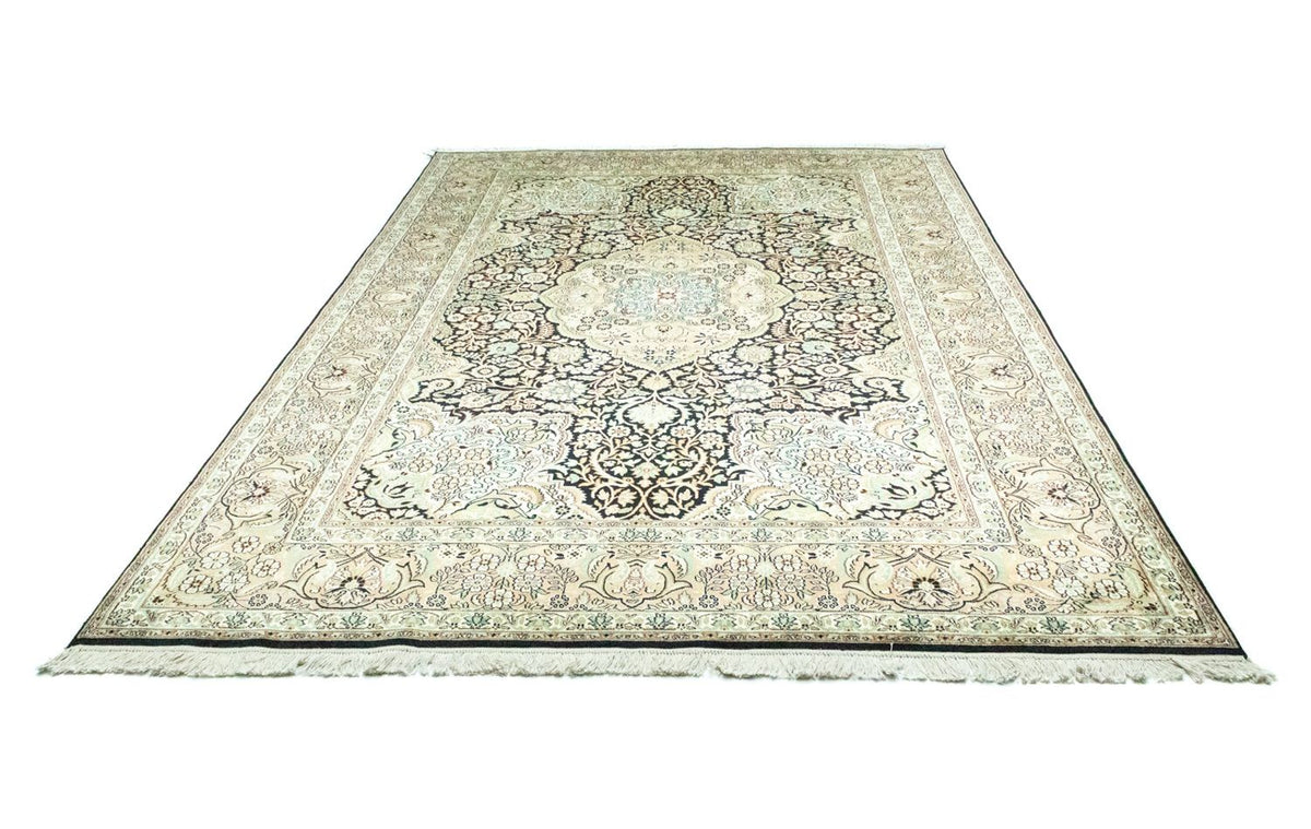 Seidenteppich - Kaschmir Seide 311 x 213 cm Teppich Wohnzimmer