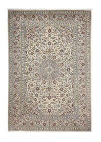 Perserteppich - Keshan 361 x 247 cm - beige