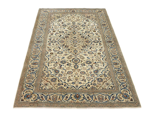 Perserteppich - Keshan 302 x 194 cm - beige