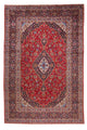 Perserteppich - Keshan 360 x 242 cm - rot