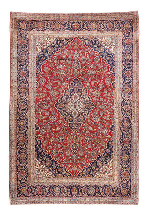 Perserteppich - Keshan 374 x 251 cm