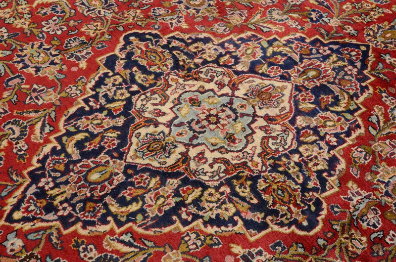 Perserteppich - Keshan 374 x 251 cm