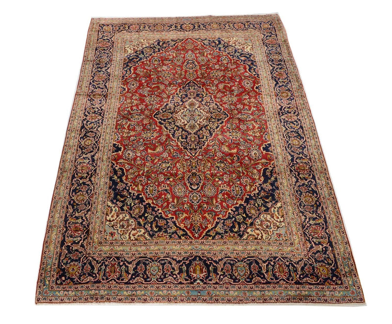 Perserteppich - Keshan 374 x 251 cm