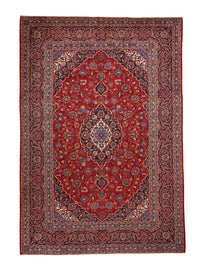 Perserteppich - Keshan 357 x 245 cm - rot
