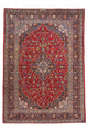 Keshan Teppich 360x255cm - Perserteppich