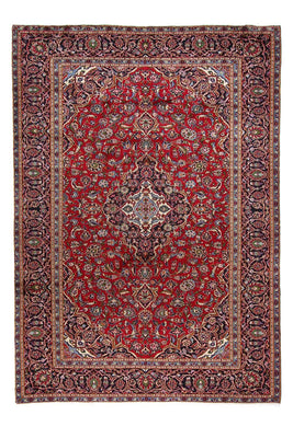 Perserteppich - Keshan 352 x 248 cm - rot