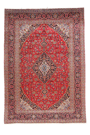 Perserteppich - Keshan 414 x 292 cm