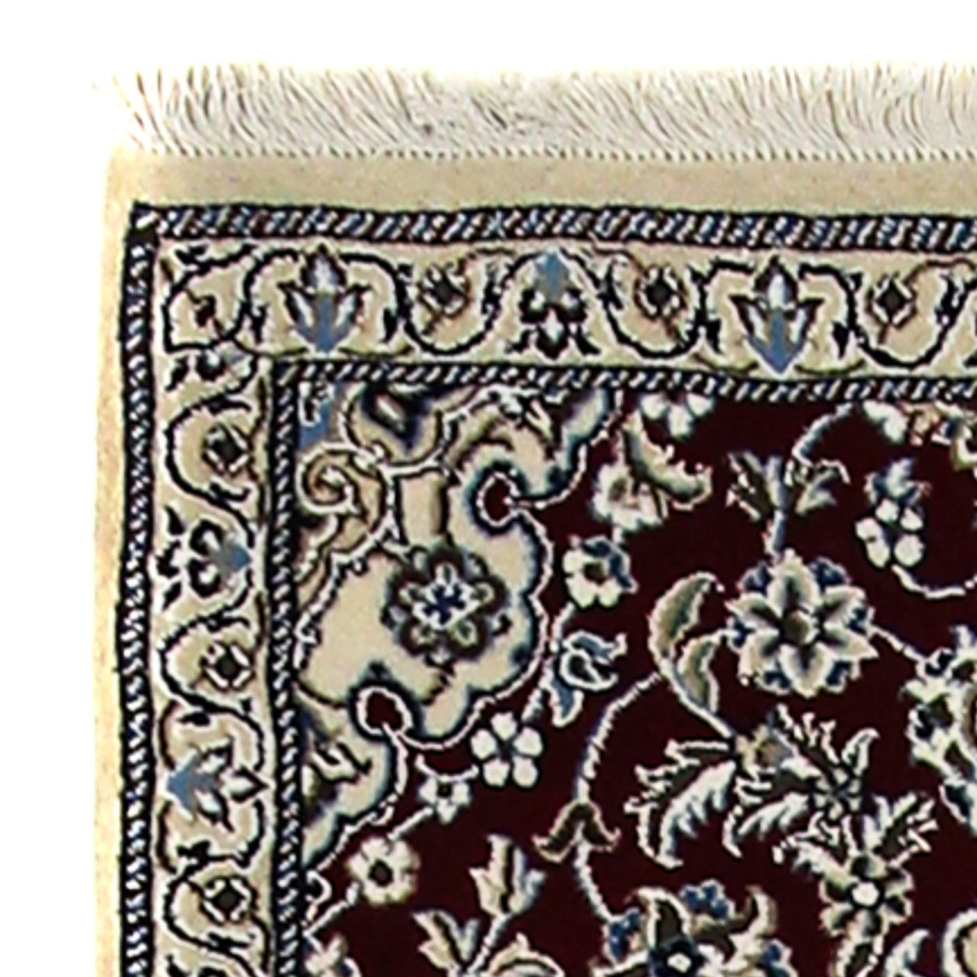 Perserteppich - Nain - Royal 197 x 62 cm Teppichläufer