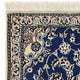 Perserteppich - Nain - Royal 200 x 60 cm Teppich Läufer