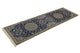 Perserteppich - Nain - Royal 200 x 60 cm Teppich Läufer