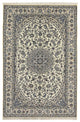 Perserteppich - Nain - Royal 238 x 158 cm Teppich Wohnzimmer