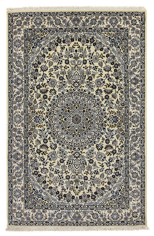Perserteppich - Nain - Royal 200 x 129 cm Teppichbrücke