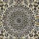 Perserteppich - Nain - Royal 200 x 129 cm Teppichbrücke