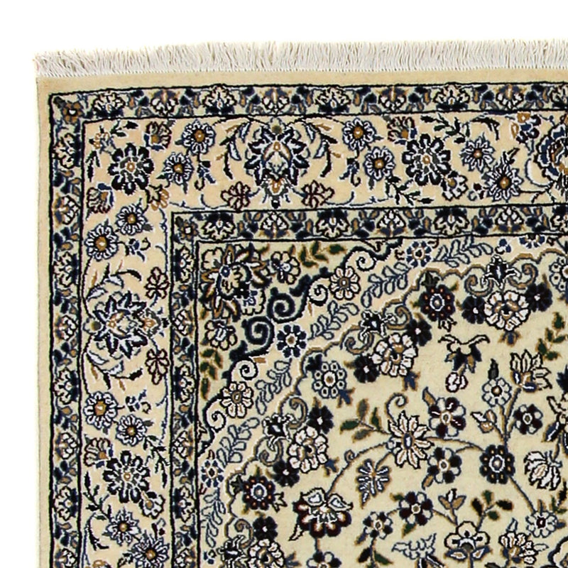 Perserteppich - Nain - Royal 200 x 129 cm Teppichbrücke