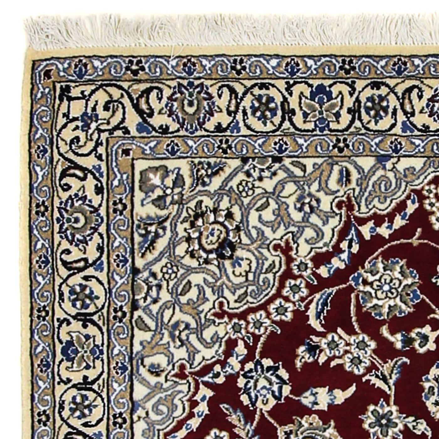 Perserteppich - Nain - Royal 175 x 118 cm Teppichbrücke