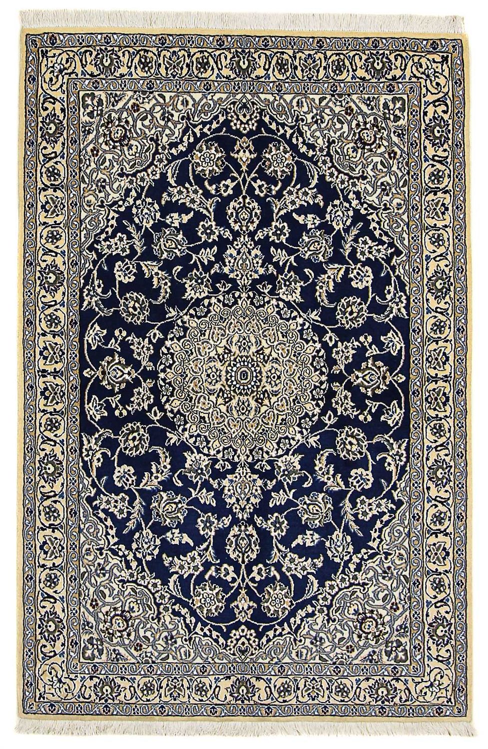 Perserteppich - Nain - Royal 175 x 116 cm Teppichbrücke