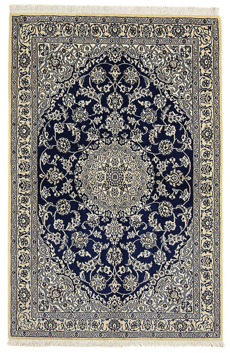 Perserteppich - Nain - Royal 175 x 116 cm Teppichbrücke