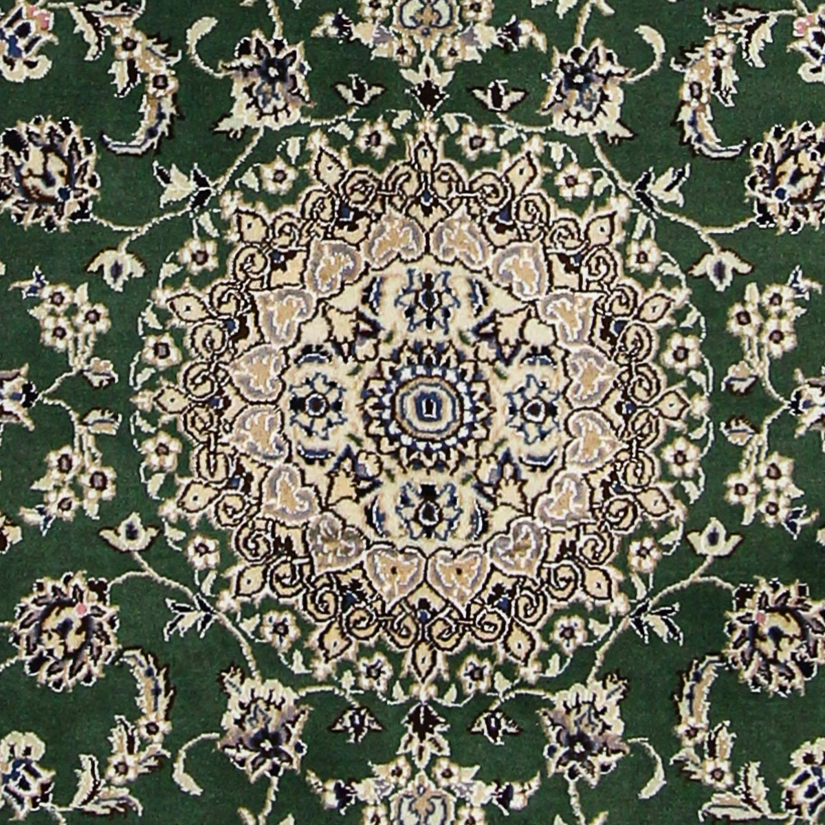 Perserteppich - Nain - Royal 180 x 115 cm Teppichbrücke