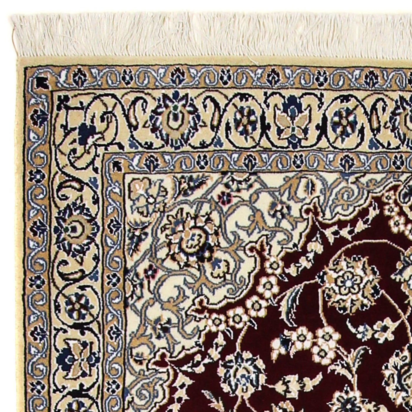 Perserteppich - Nain - Royal 177 x 118 cm Teppichbrücke