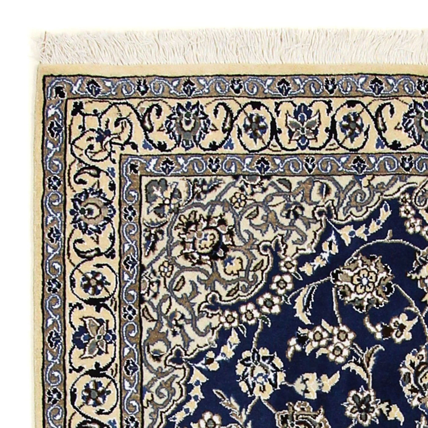 Nain - 9la Teppich 179x117cm - Perserteppich