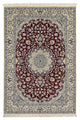 Nain - 9la Teppich 218x156cm - Perserteppich