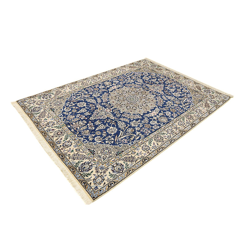Perserteppich - Nain - Royal 205 x 150 cm Teppichbrücke