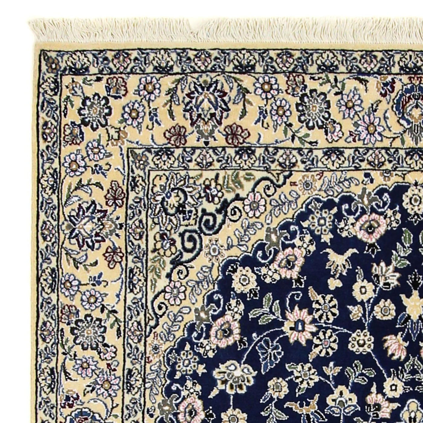 Nain - 9la Teppich 216x134cm - Perserteppich