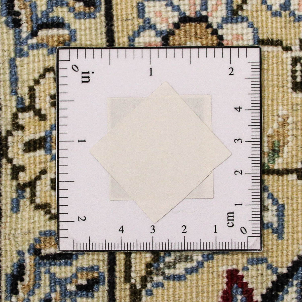 Perserteppich - Nain - Royal 216 x 134 cm Teppichbrücke