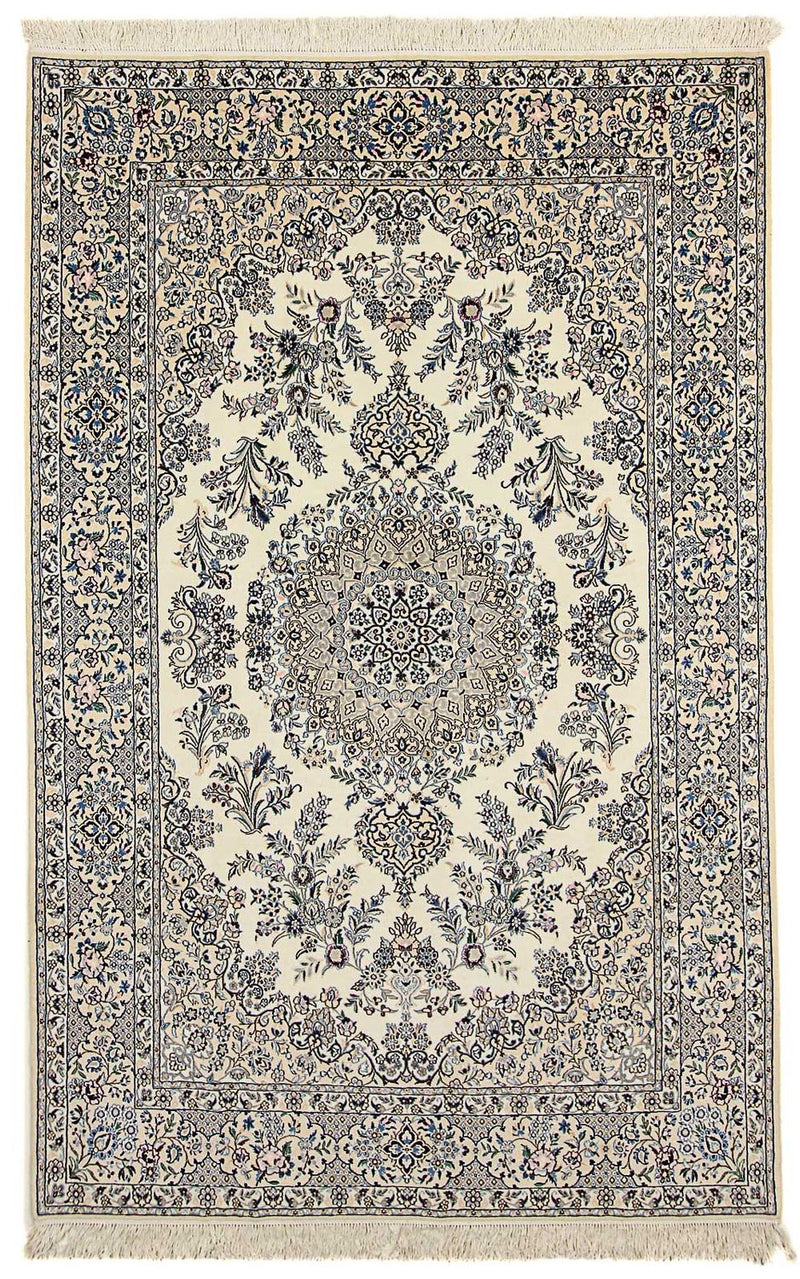 Perserteppich - Nain - Royal 310 x 198 cm Teppich Wohnzimmer
