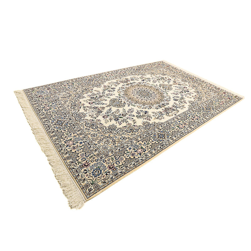 Perserteppich - Nain - Royal 310 x 198 cm Teppich Wohnzimmer