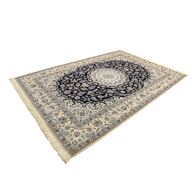 Perserteppich - Nain - Royal 303 x 205 cm Teppich Wohnzimmer