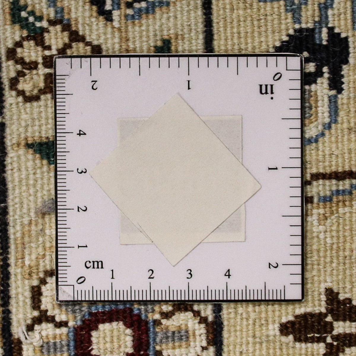 Perserteppich - Nain - Royal 308 x 204 cm Wohnzimmer Teppich
