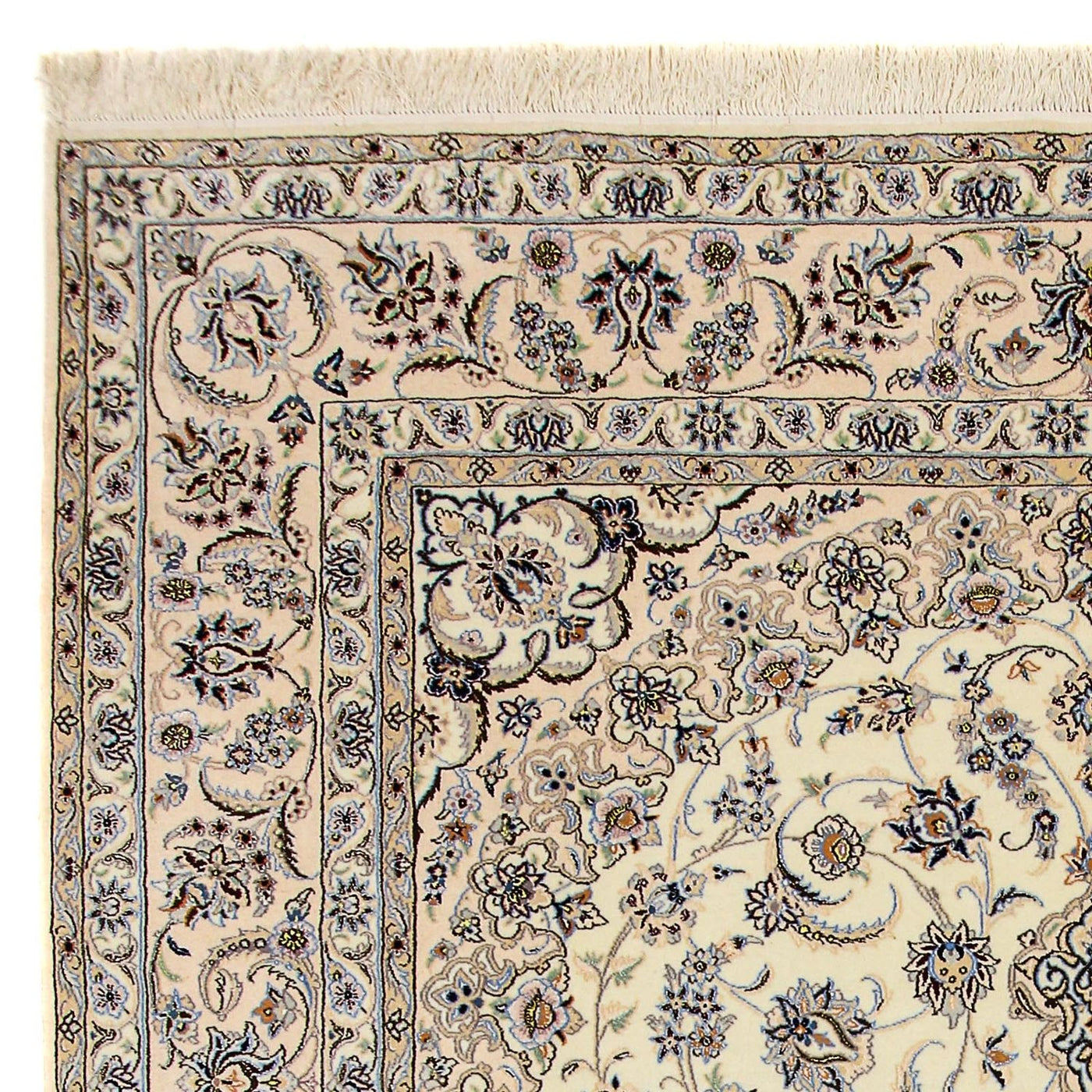 Nain - 9la Teppich 360x260cm - Perserteppich