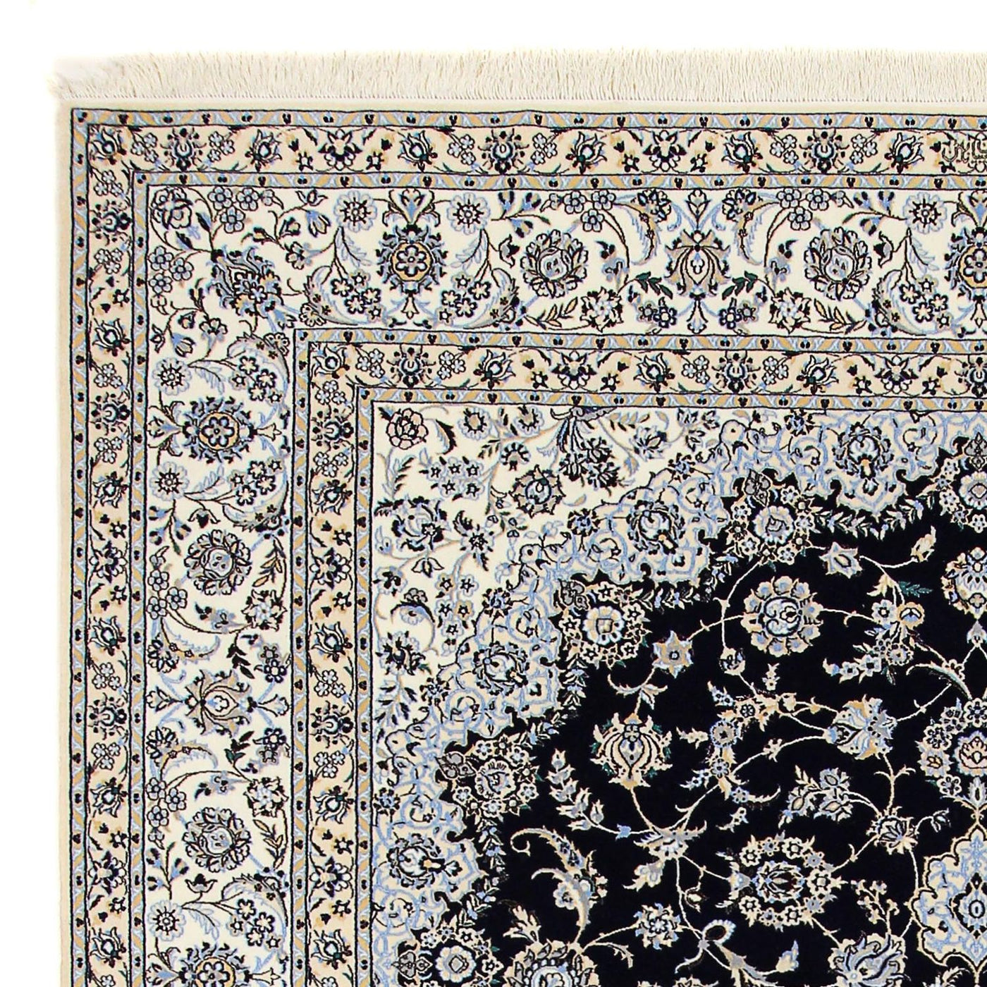 Nain - 6la Teppich 358x254cm - Perserteppich