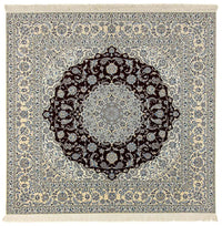 Perserteppich - Nain - Premium 260 x 252 cm Quadratischer Teppich